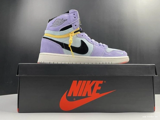 Cheap Switch Jordan Pulse Purple High CW6576-500 1 0823